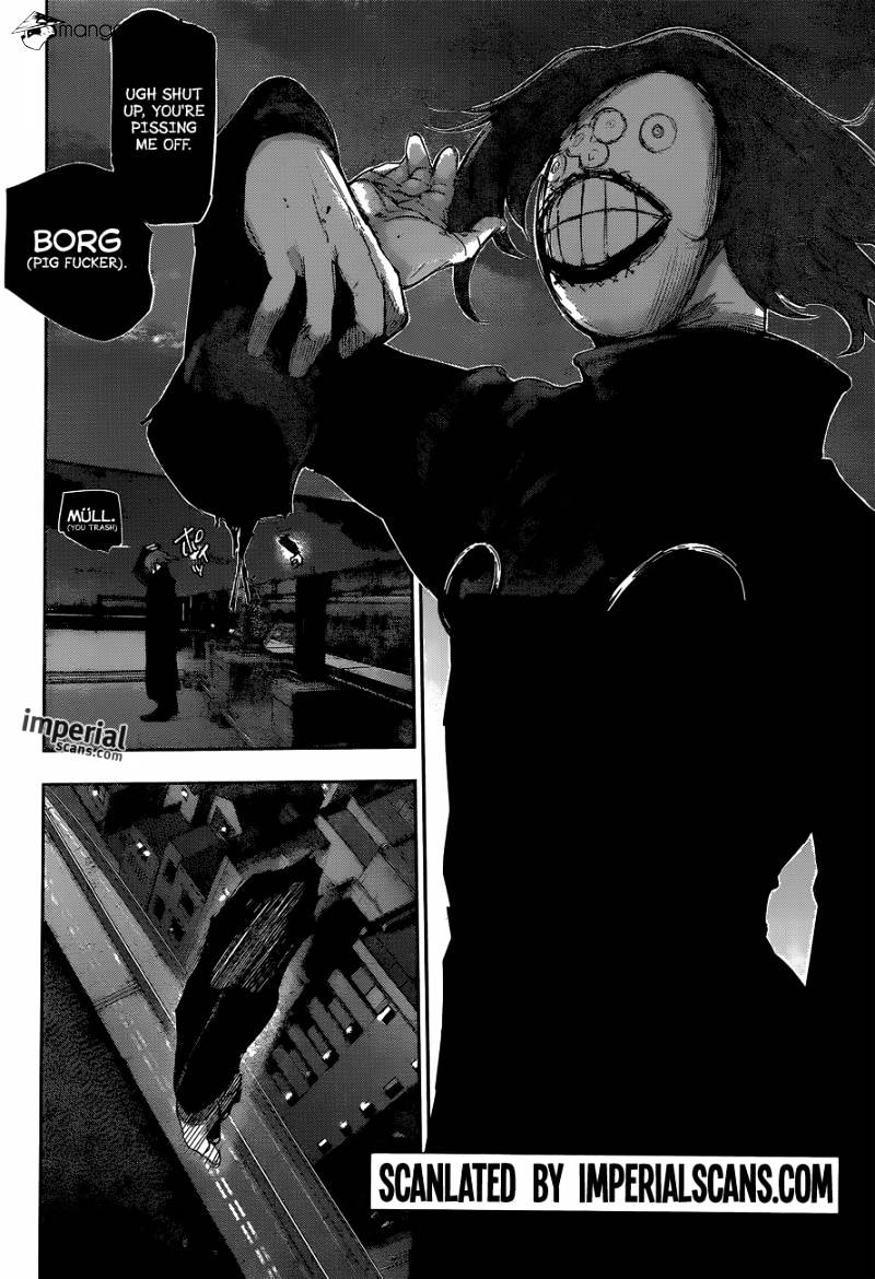 Tokyo Ghoul:re Chapter 51 3